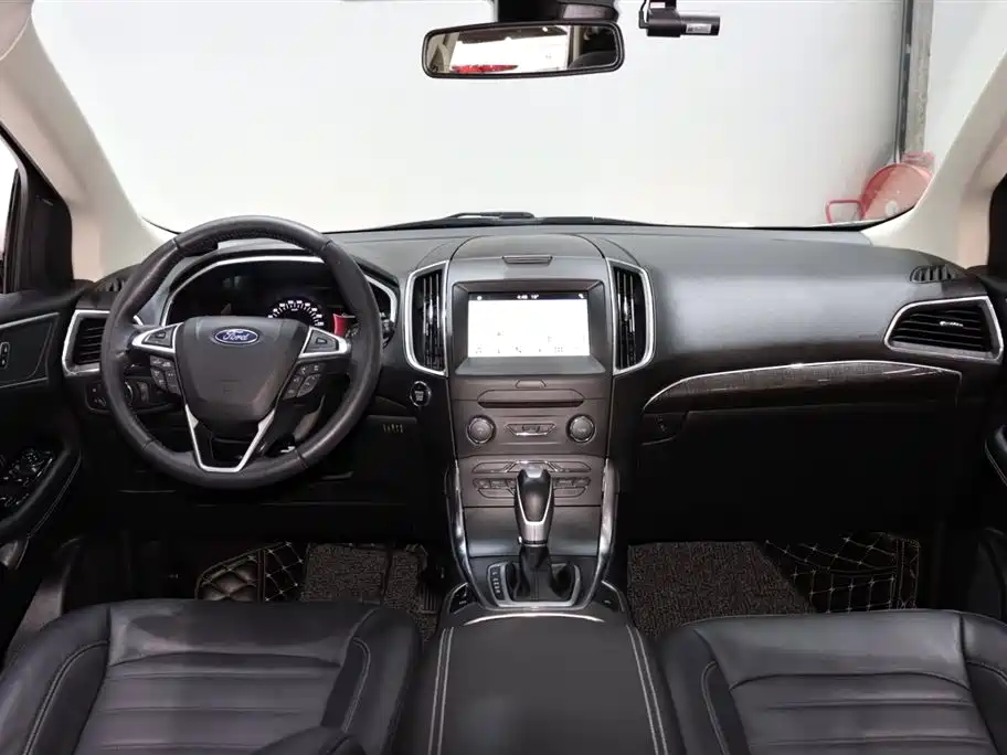Ruijie 2018 EcoBoost 245 four-wheel drive Hao Rui 7 seats купить на сайте DeffCars