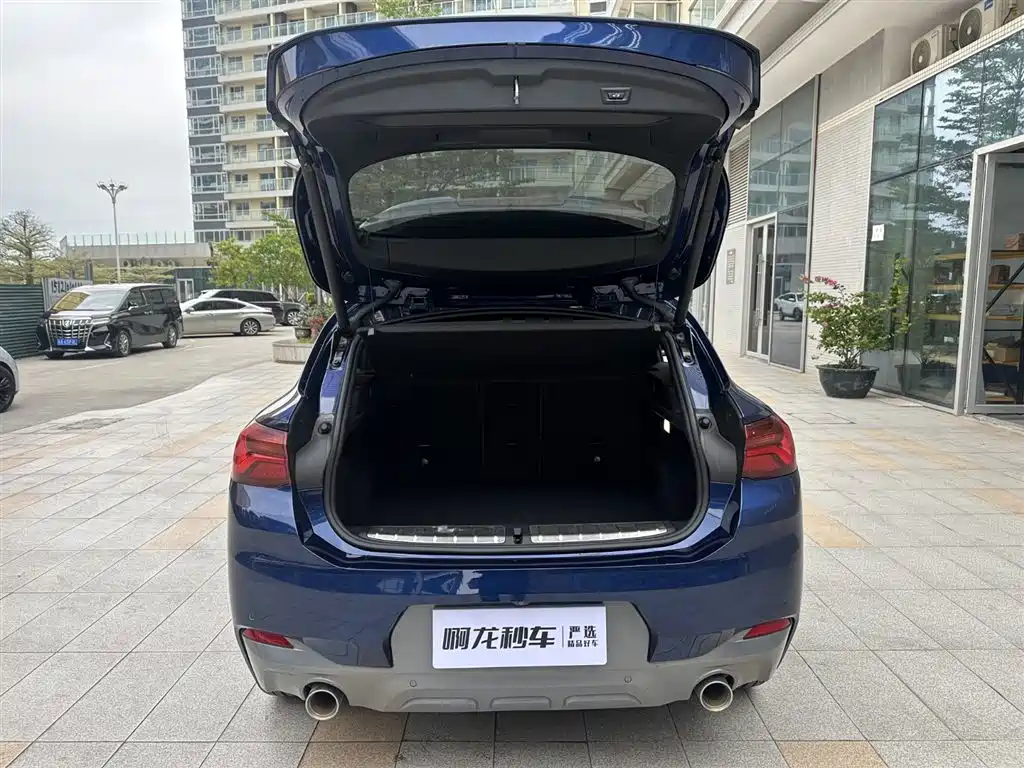 BMW X2 2020 sDrive25i Leading M Off-Road Package купить на сайте DeffCars