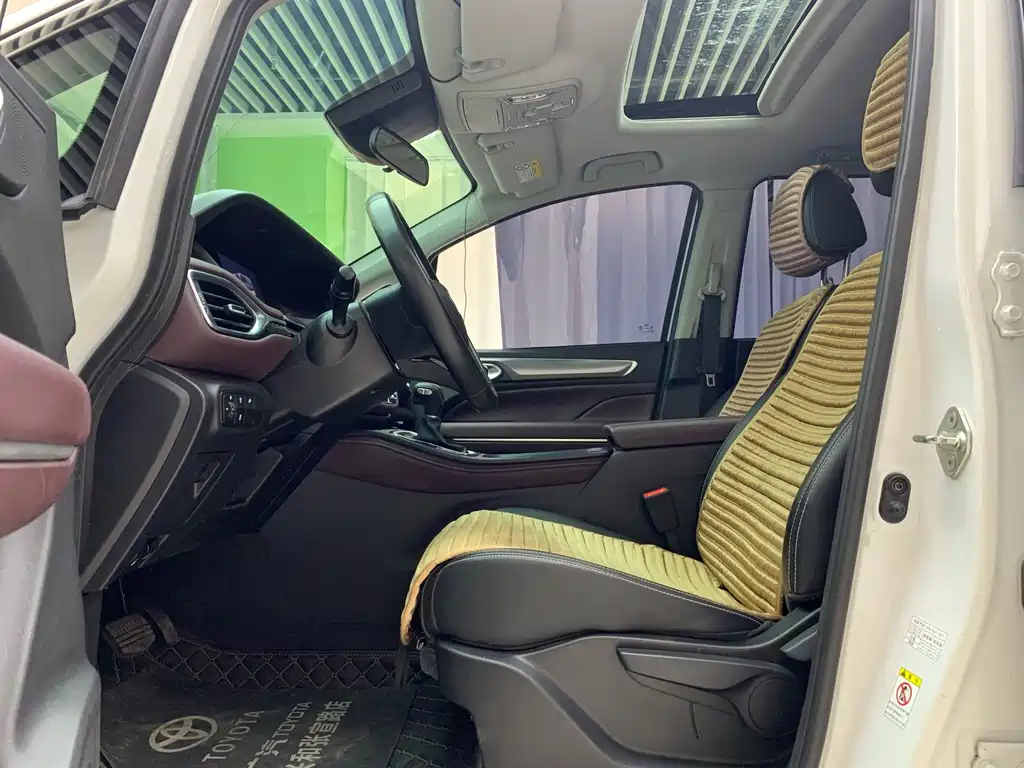 Trumpchi M6 2021 PRO 270T Automatic Deluxe Edition купить на сайте DeffCars