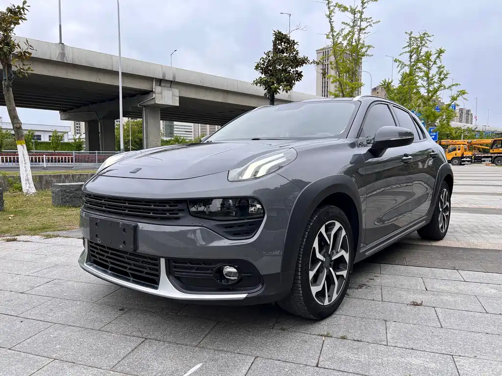 Lynk & Co 02 2018 1.5T DCT two-wheel drive version National V купить на сайте DeffCars