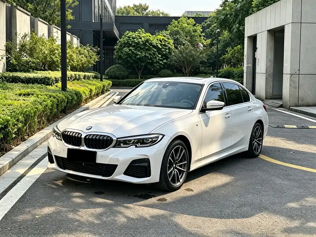 BMW 3 Series 2021 325Li xDrive M Sports Package купить на сайте DeffCars