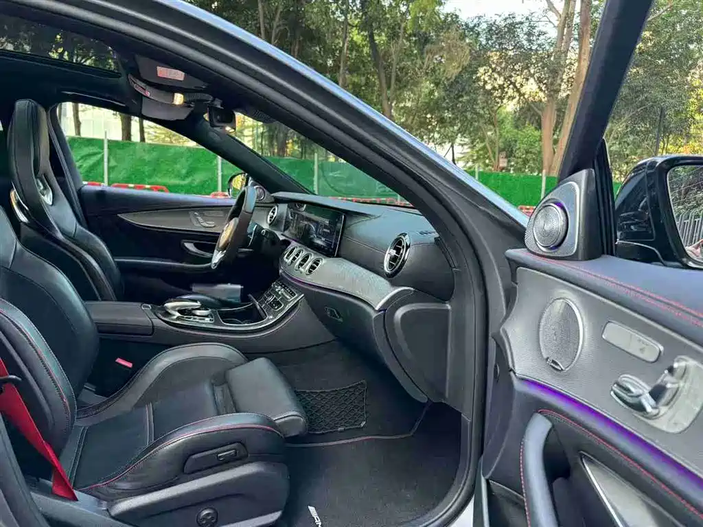 Mercedes-Benz E-Class AMG 2017 AMG E 43 4MATIC Special Edition купить на сайте DeffCars