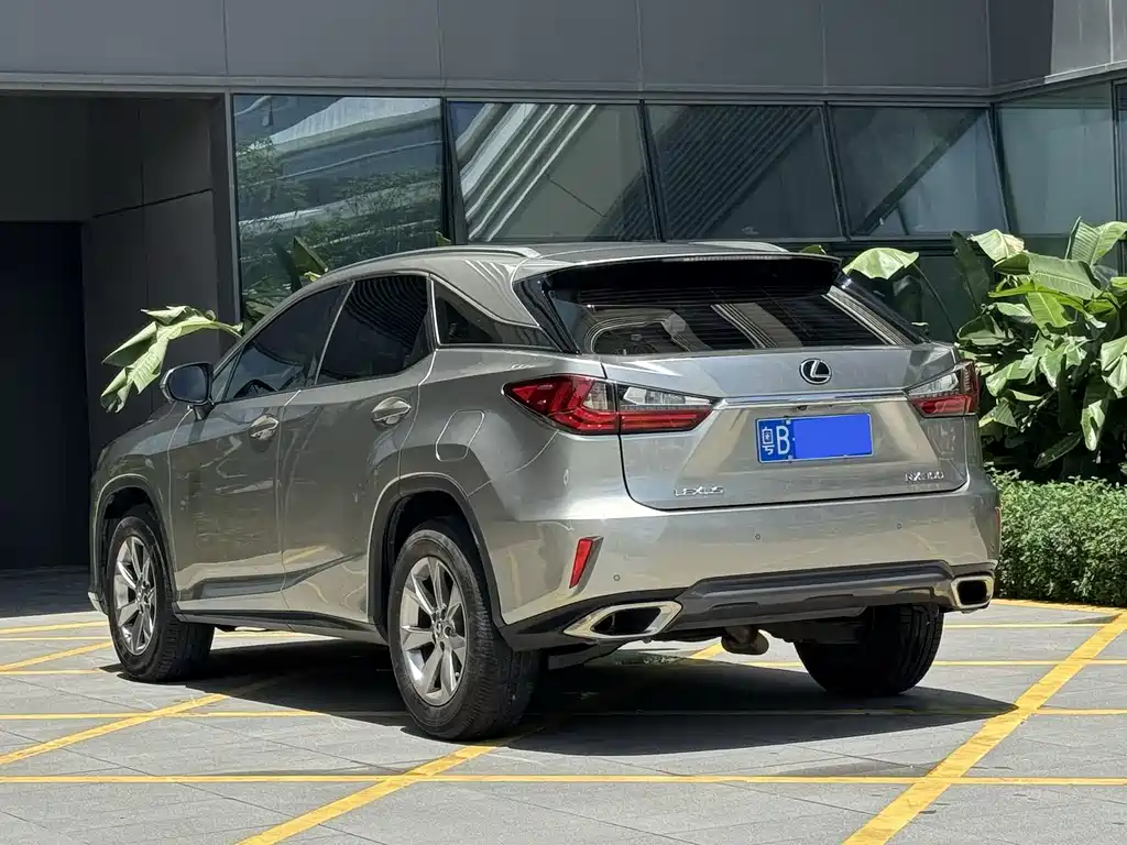 Lexus RX 2020 300 2WD Elite Edition National VI купить на сайте DeffCars