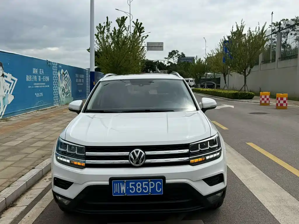 Tuyue 2020 280TSI 2WD Comfort Edition National VI купить на сайте DeffCars