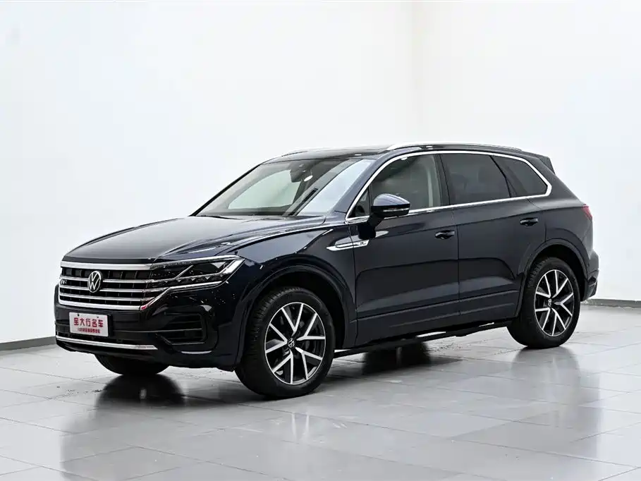 Touareg 2021 3.0TSI Ruixiang Edition Classic Sports Package купить на сайте DeffCars