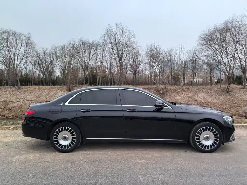 Mercedes-Benz E-Class 2022 E 300 L Fashion купить на сайте DeffCars