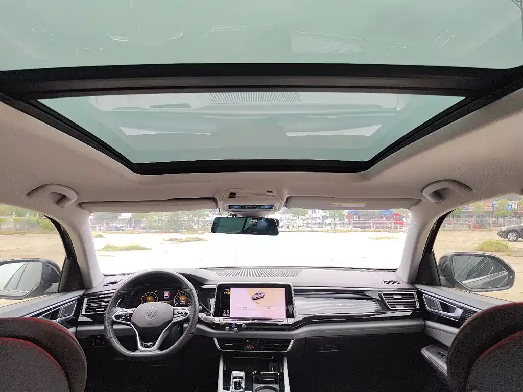 Touron 2021 Touron X 380TSI four-wheel drive respected flagship version купить на сайте DeffCars