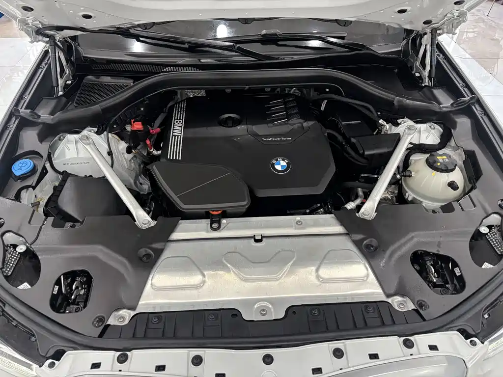BMW X3 2022 xDrive25i M Sports Package купить на сайте DeffCars