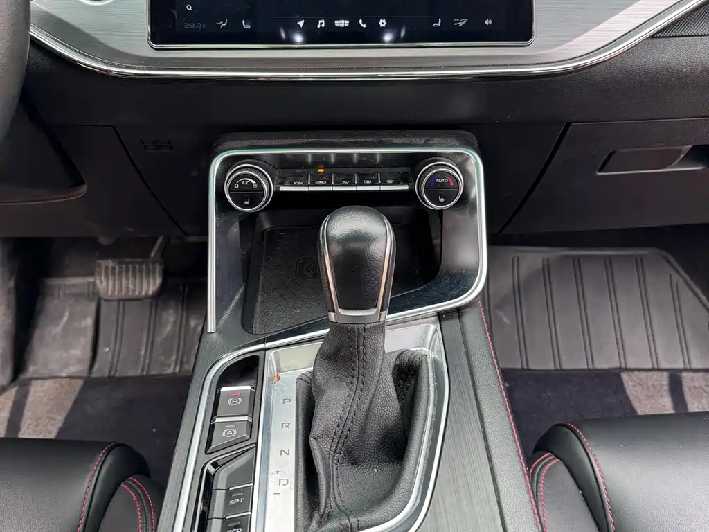 Binrui 2019 200T DCT Binzhi Edition купить на сайте DeffCars