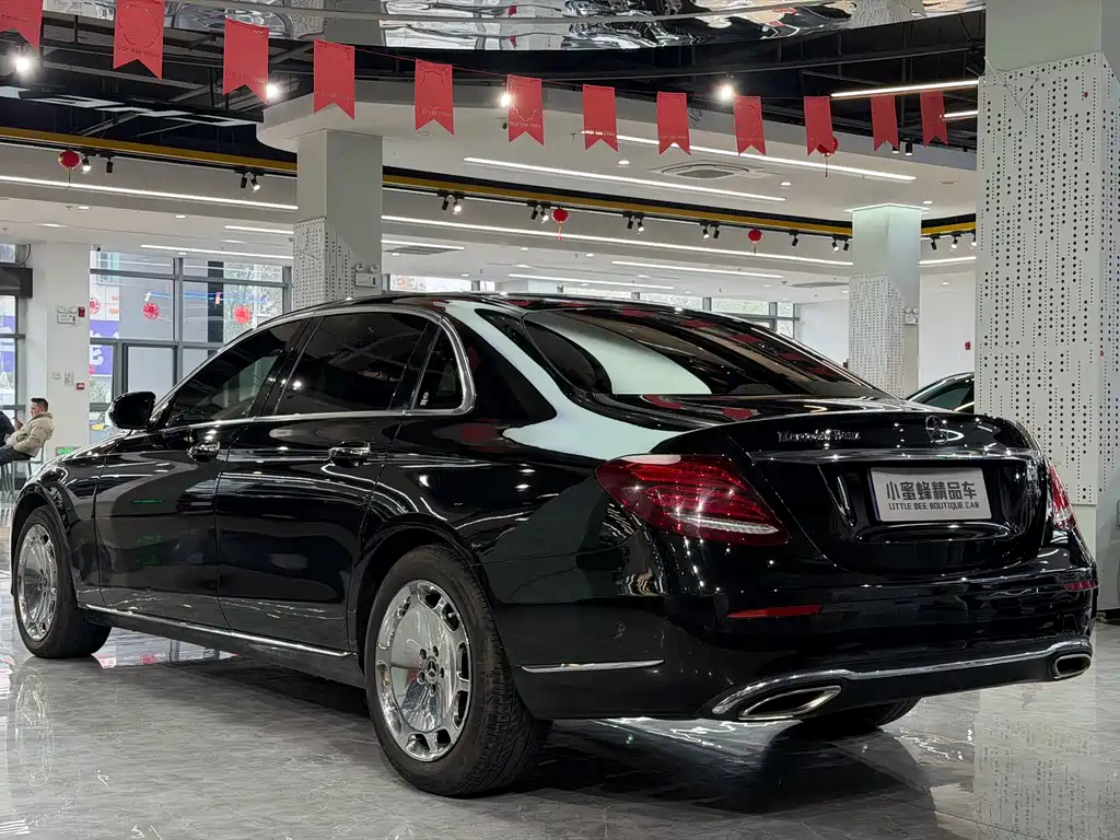 Mercedes-Benz E-Class 2019 E 200 L купить на сайте DeffCars