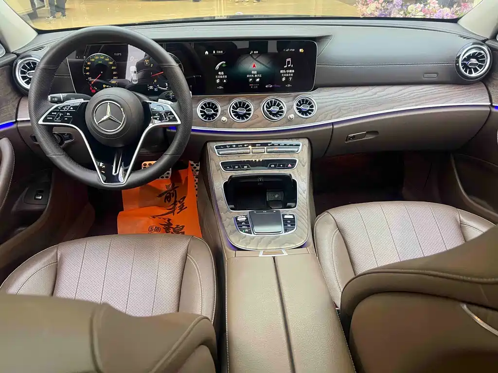 Mercedes-Benz E-Class 2023 E 300 L Luxury Model купить на сайте DeffCars