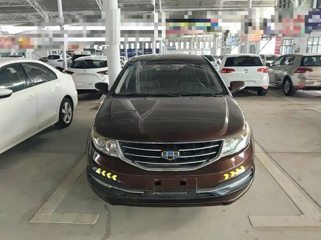 Yuanjing 2016 1.5L manual happiness version купить на сайте DeffCars
