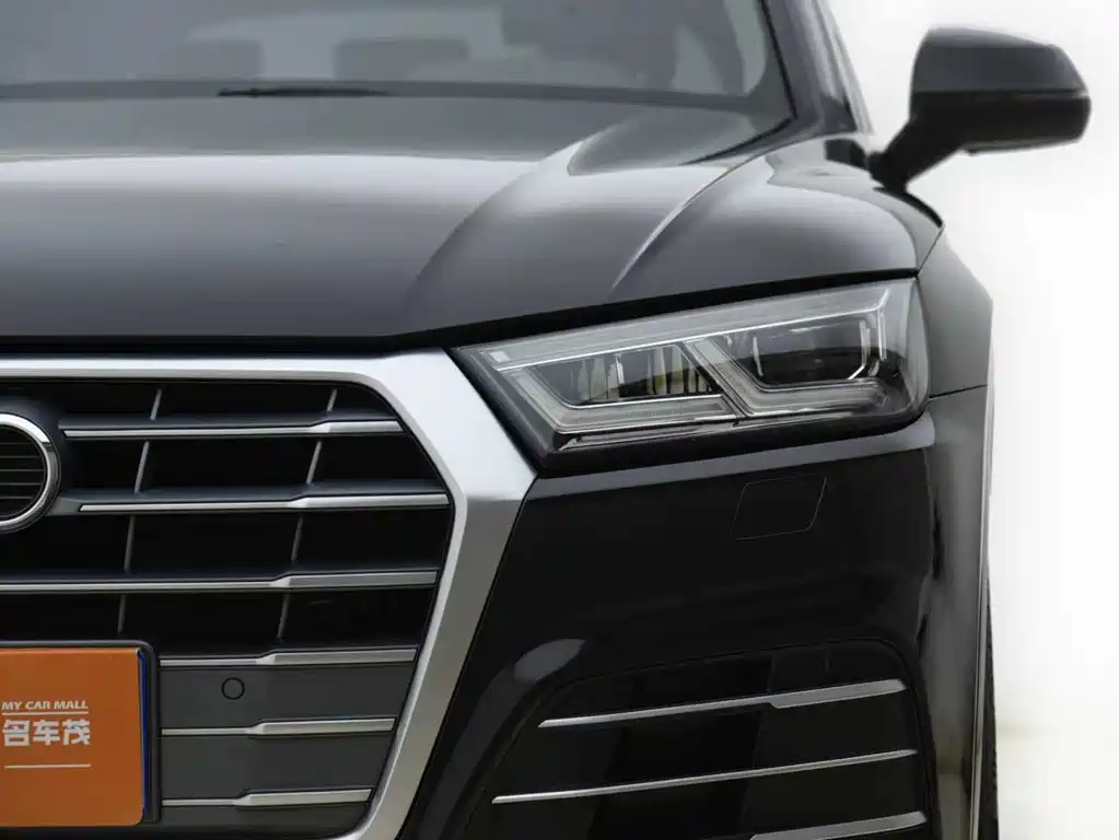 Audi Q5L 2018 45 TFSI Exclusive Fashion Model National V купить на сайте DeffCars