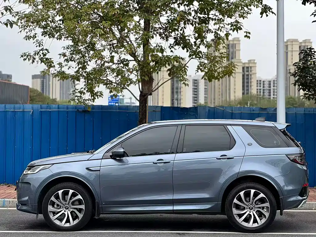 Discovery Sport 2020 249PS R-Dynamic Performance Edition купить на сайте DeffCars