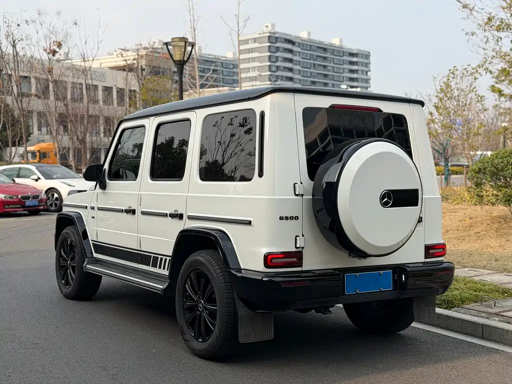 Mercedes-Benz G-Class 2021 G 500 купить на сайте DeffCars