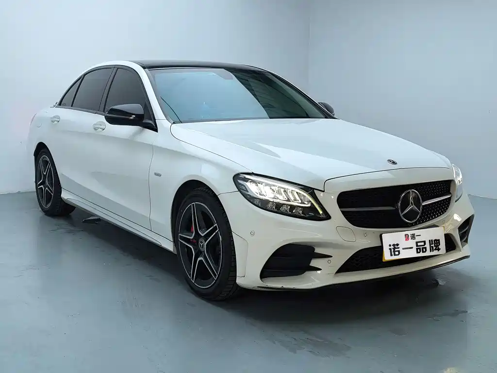 Mercedes-Benz C-Class 2021 C 260 L Sports Star Collection Edition купить на сайте DeffCars
