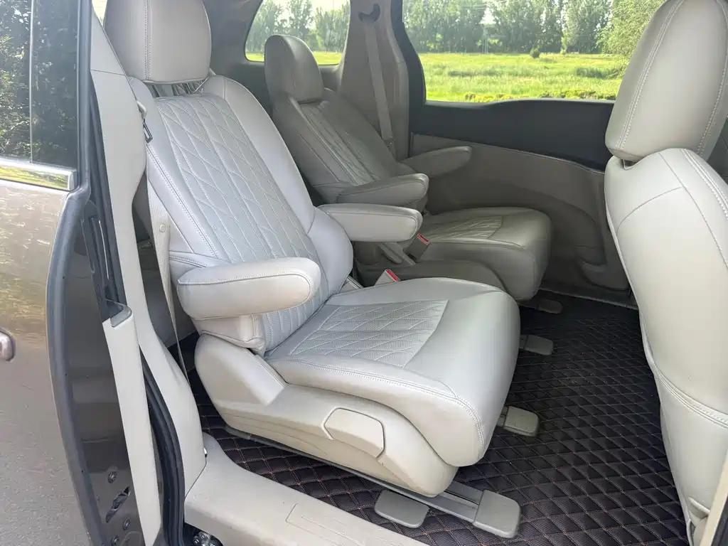 Buick GL8 2017 25S Comfort Type National V купить на сайте DeffCars