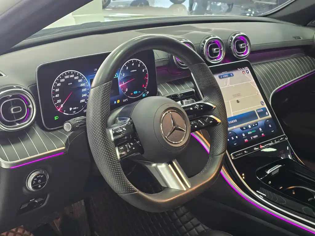 Mercedes-Benz C-Class 2022 C 260 L Sports Edition купить на сайте DeffCars
