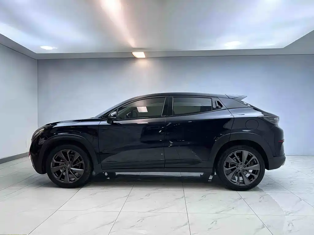 Changan UNI-T 2020 1.5T flagship model купить на сайте DeffCars