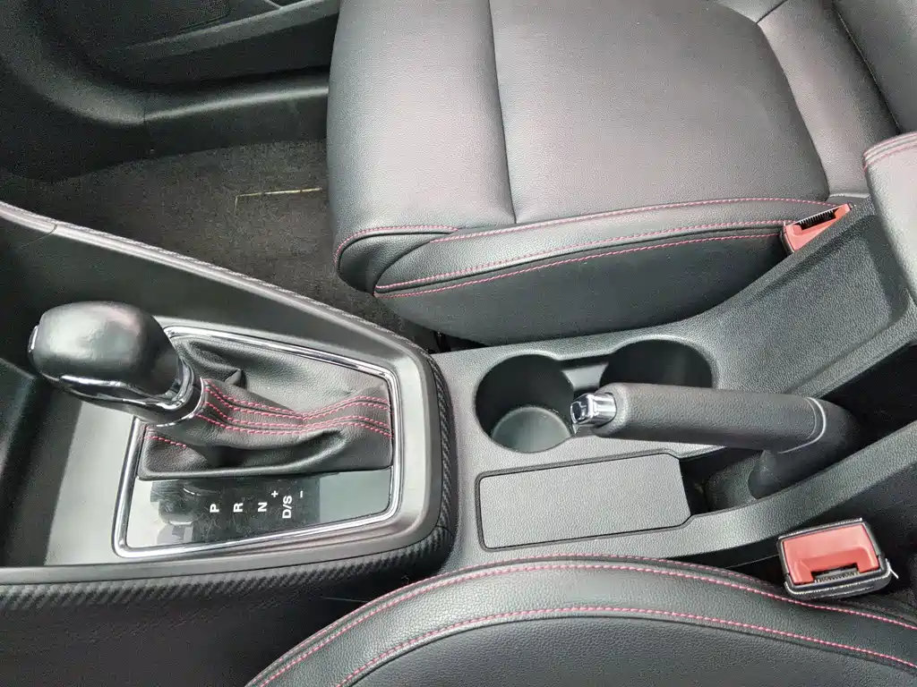 MG ZS 2017 16T automatic flagship Internet version купить на сайте DeffCars