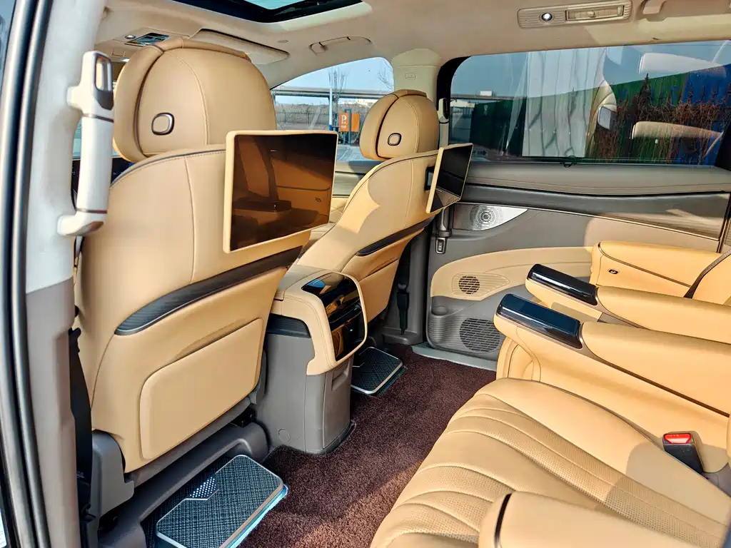 Denza D9 2022 DM-i 970 four-wheel drive flagship model купить на сайте DeffCars