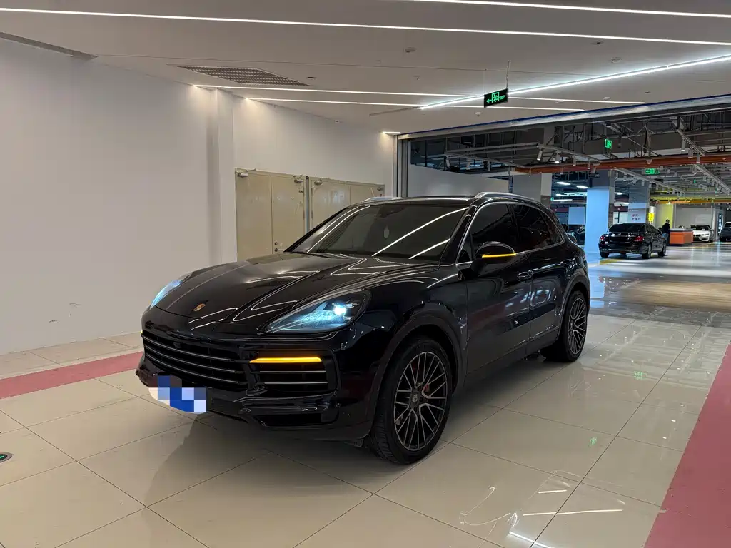 Cayenne 2019 Cayenne 3.0T купить на сайте DeffCars