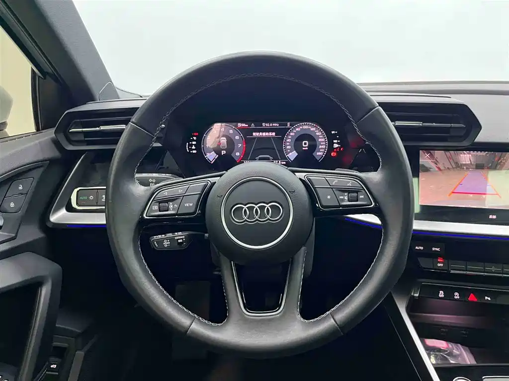 Audi A3 2023 facelift Sportback 35 TFSI stylish and sporty купить на сайте DeffCars