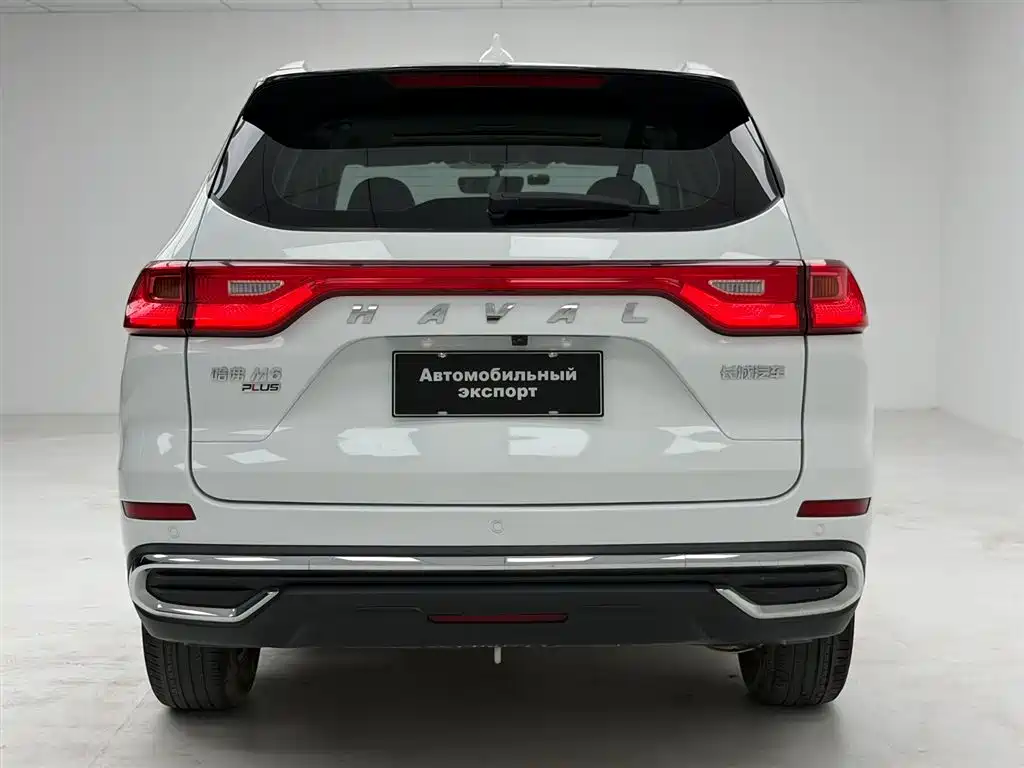 Haval M6 2021 PLUS 1.5T DCT luxury smart connected model купить на сайте DeffCars