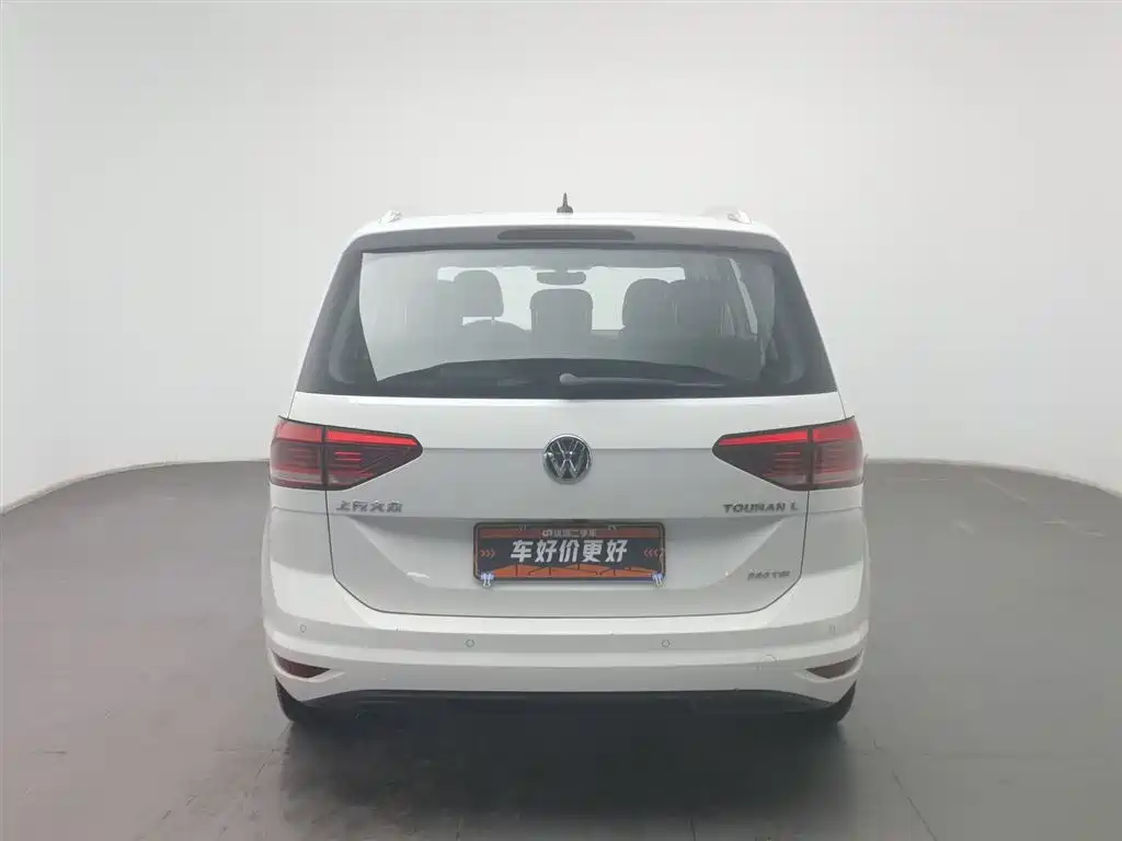 Touran 2018 Touran L 280TSI DSG Comfort Edition 7 seats National V купить на сайте DeffCars