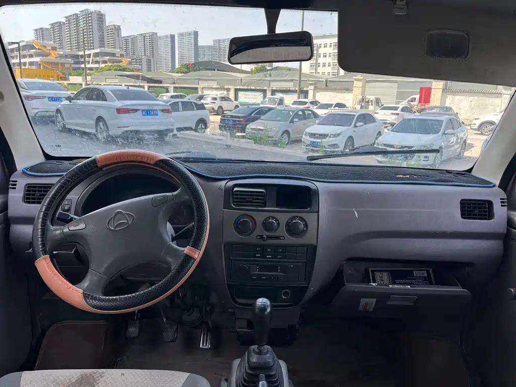 Changan V3 2017 1.2L bus DK12-10 купить на сайте DeffCars