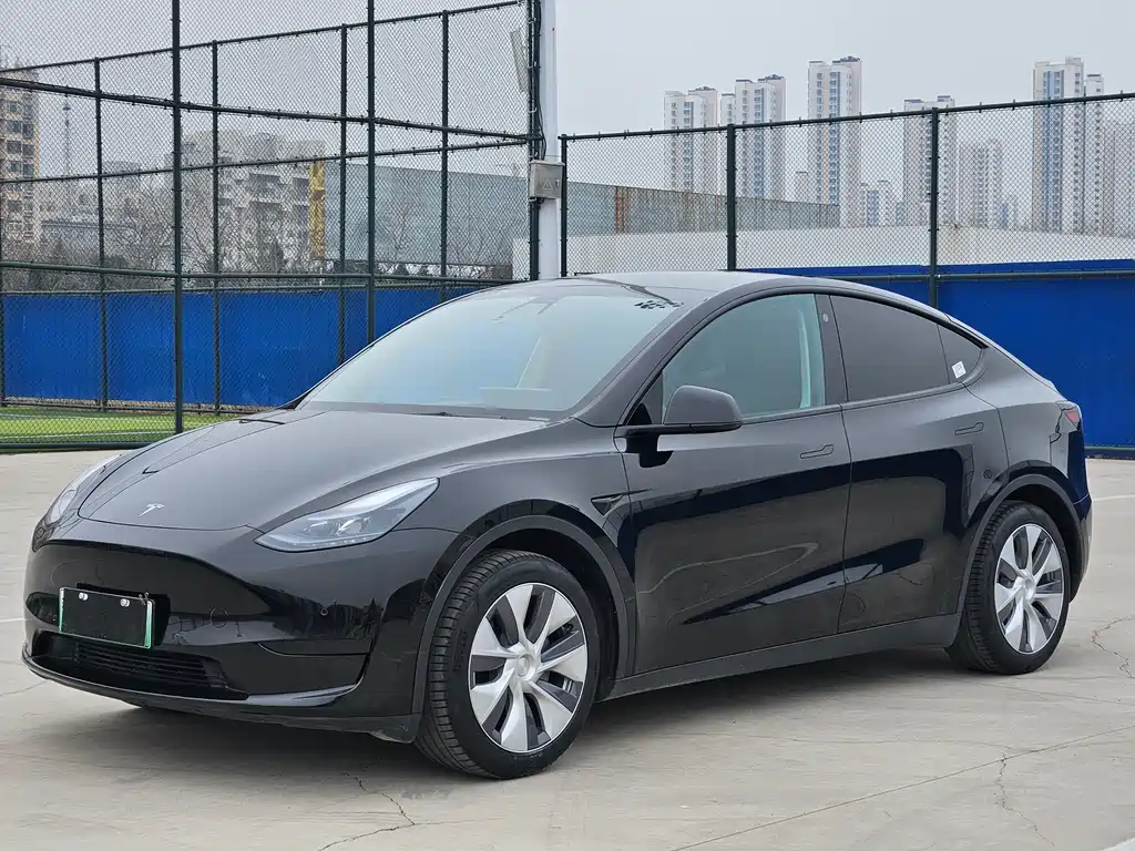 Model Y 2023 rear-wheel drive version купить на сайте DeffCars