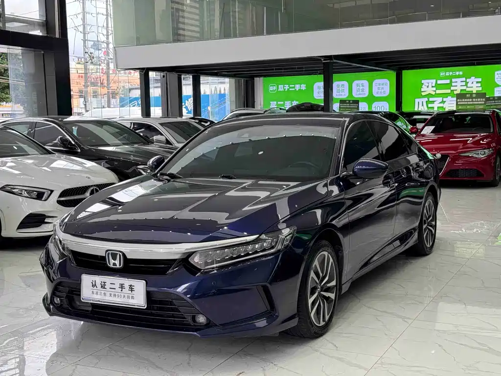 Inspire 2022 Hybrid 2.0L Clean Edition купить на сайте DeffCars