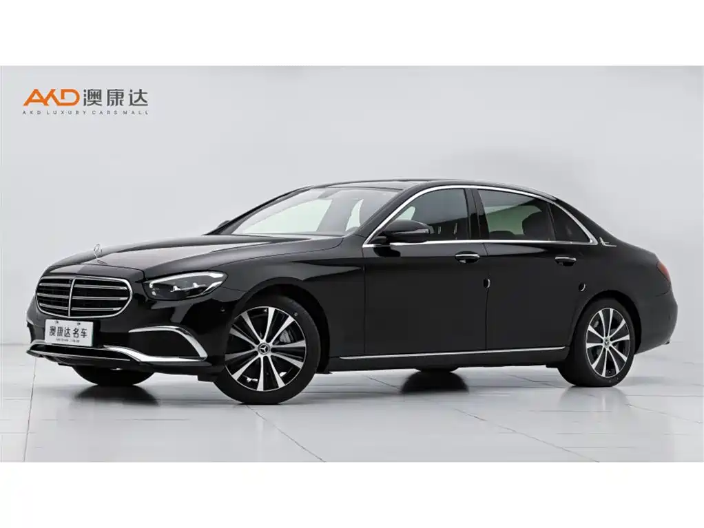 Mercedes-Benz E350eL/2.0T/23 models/plug-in hybrid sedan купить на сайте DeffCars