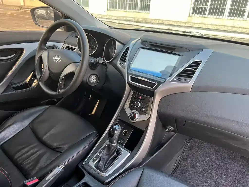 Langdong 2016 1.6L automatic intelligent model купить на сайте DeffCars