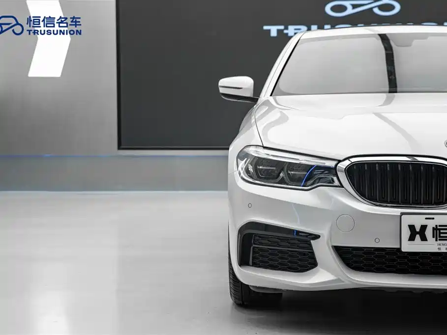 BMW 5 Series 2020 530Li Leading M Sports Package купить на сайте DeffCars
