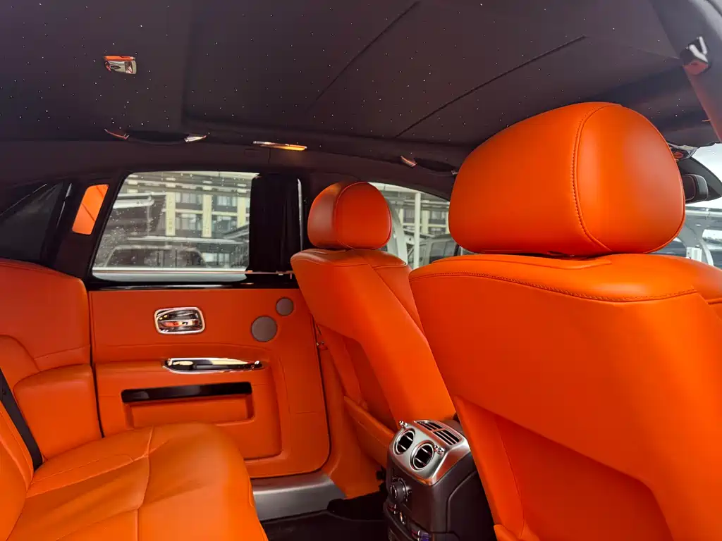 Ghost 2010 6.6T Standard Edition купить на сайте DeffCars