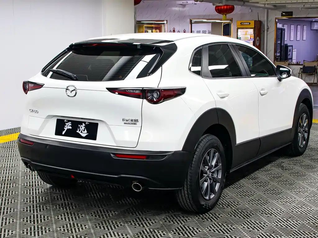 Mazda CX-30 2022 2.0L automatic quality model купить на сайте DeffCars