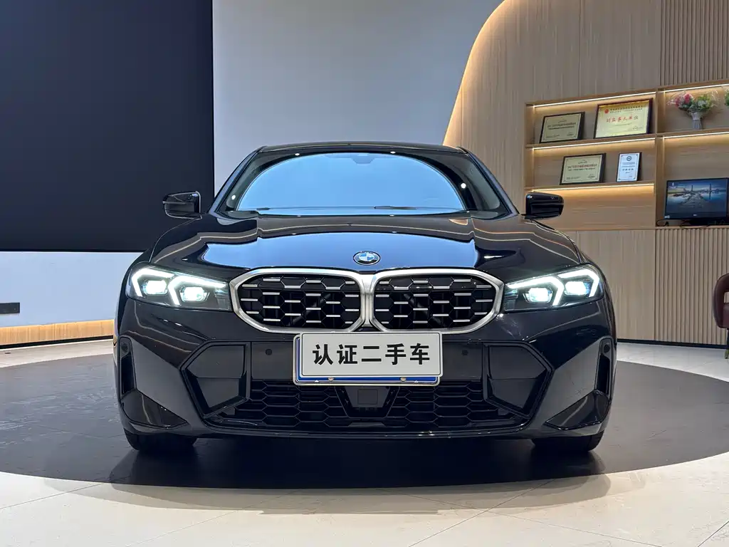 BMW 3 Series 2025 325Li M Sports Package купить на сайте DeffCars