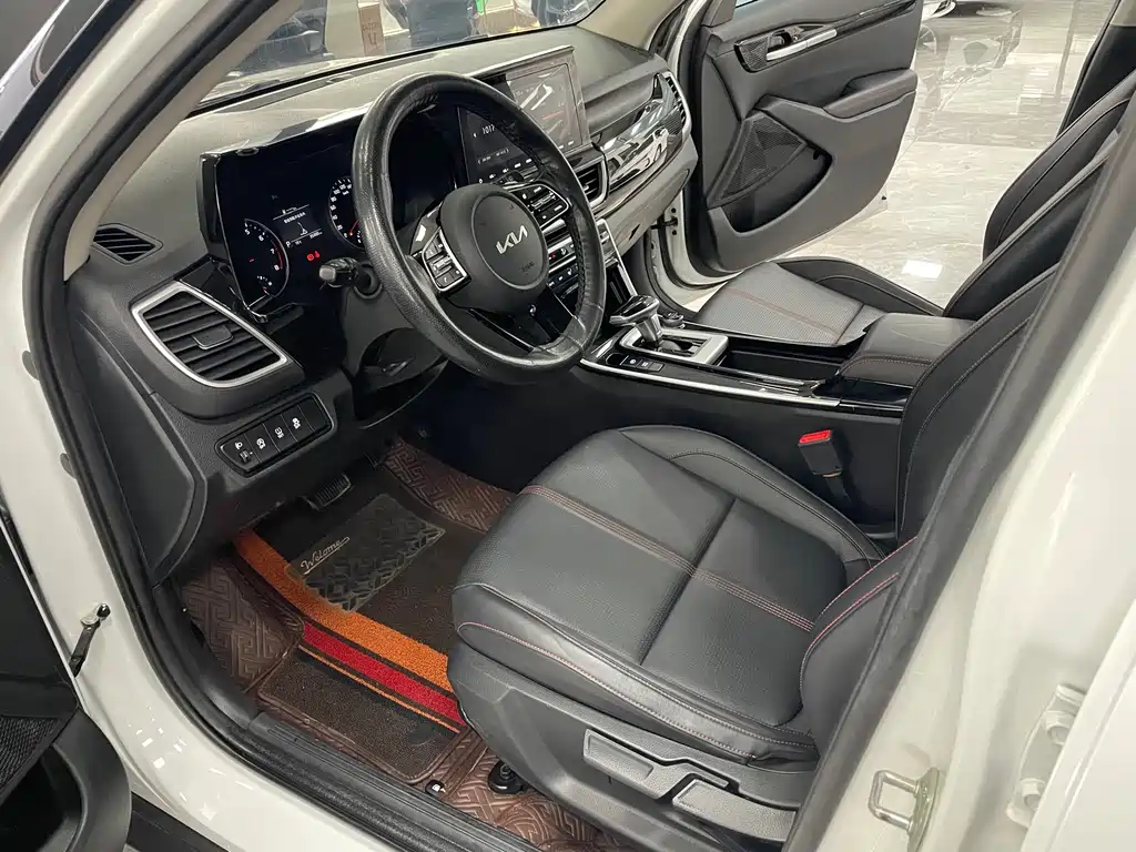 KX3 Propao 2021 1.5L CVT Trendy Edition купить на сайте DeffCars