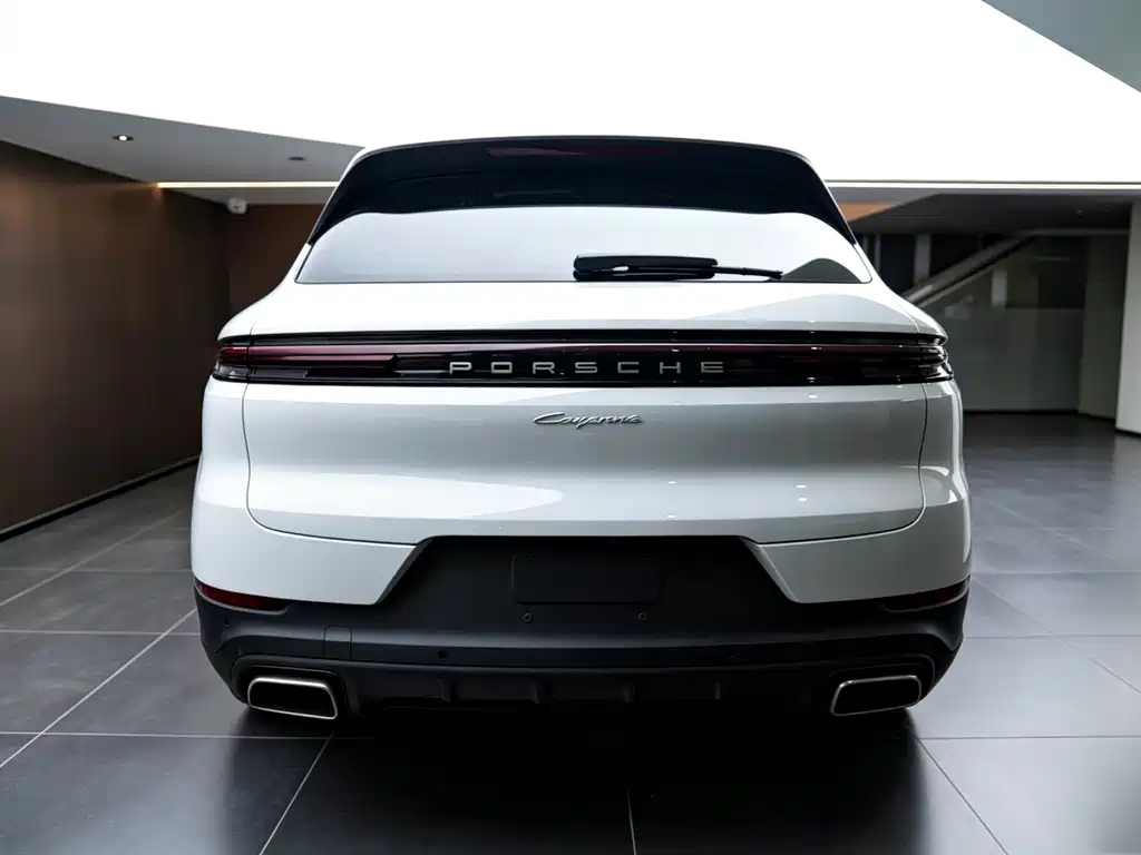 Cayenne 2025 3.0T купить на сайте DeffCars