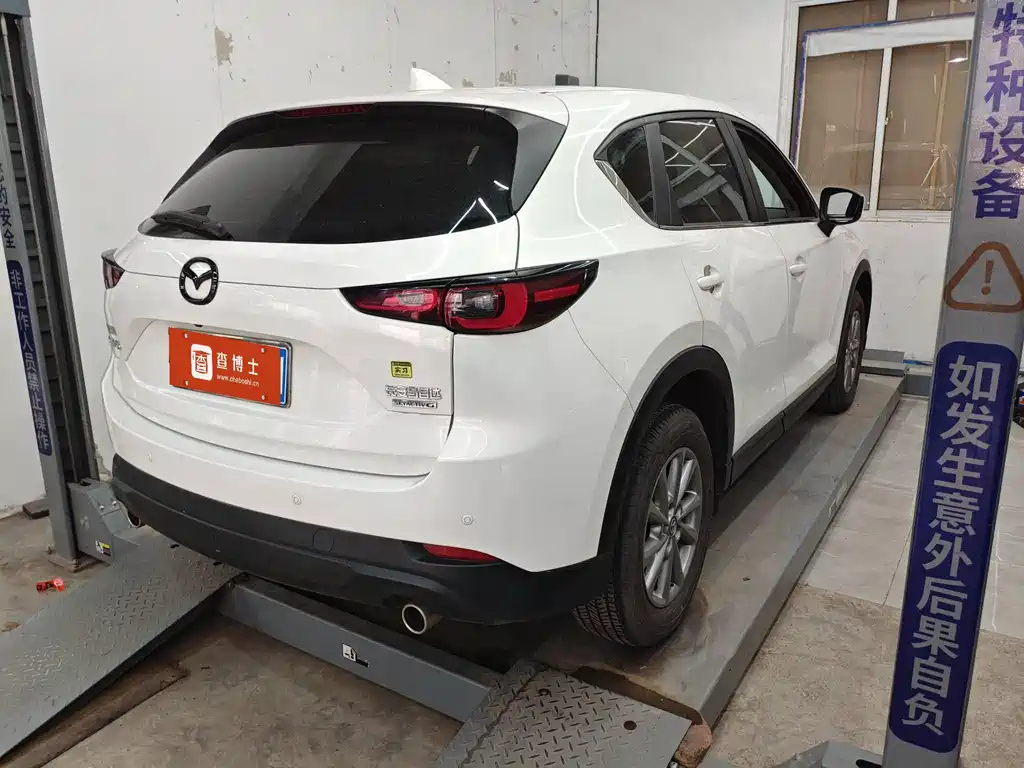 Mazda CX-5 2022 2.0L automatic two-wheel drive comfort model купить на сайте DeffCars