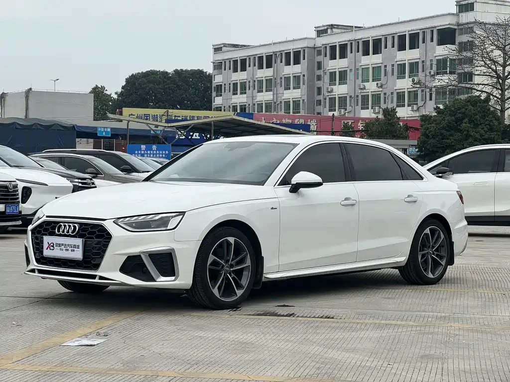 Audi A4L 2020 40 TFSI Fashionable and Dynamic купить на сайте DeffCars