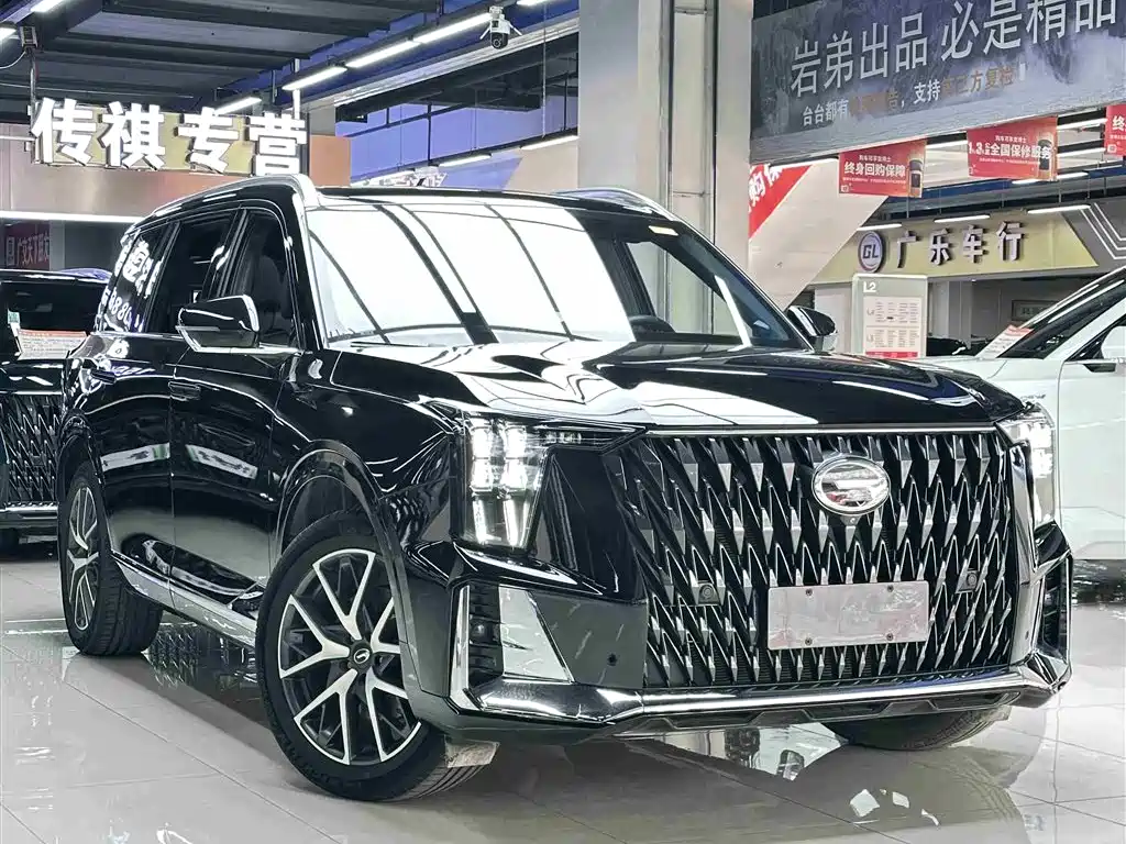 Trumpchi GS8 2022 Dual Engine Series 2.0TM Four-wheel Drive Premium Edition (Seven Seats) купить на сайте DeffCars