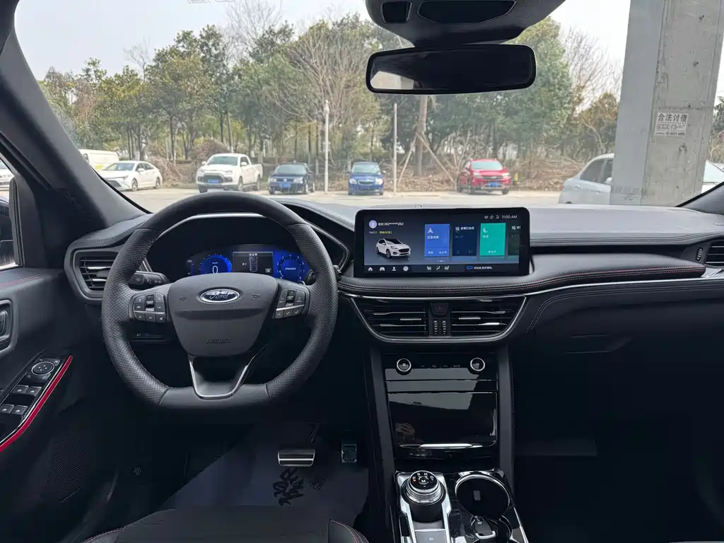 Ruiji 2023 EcoBoost 245 four-wheel drive ST-LINE Pro купить на сайте DeffCars