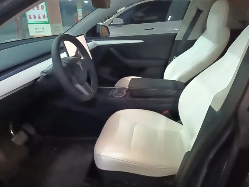 Model Y 2022 rear-wheel drive купить на сайте DeffCars