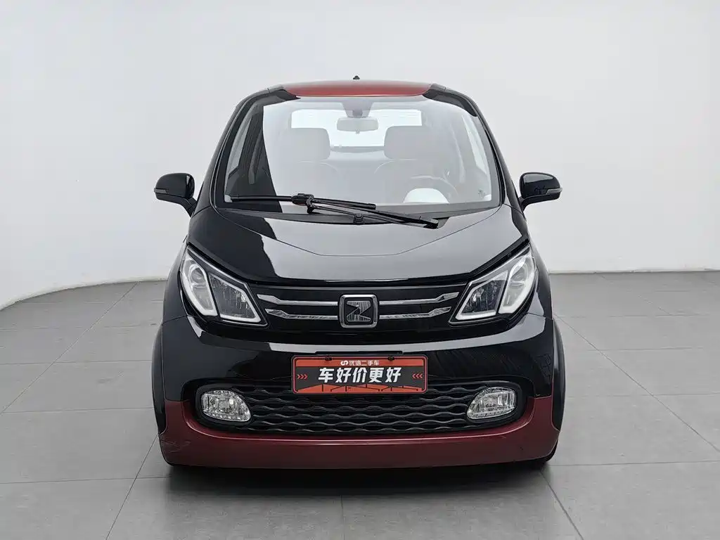 Zotye E200 2016 three-door, two-seater technology version купить на сайте DeffCars