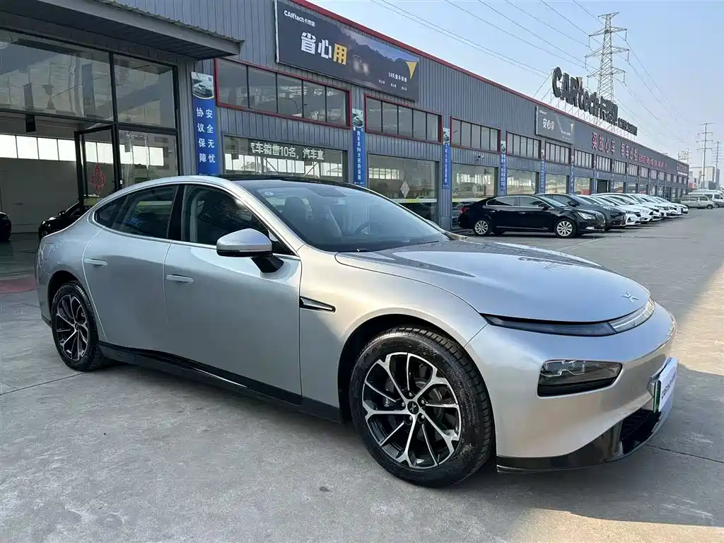 Xpeng P7 2022 model 480G+ купить на сайте DeffCars