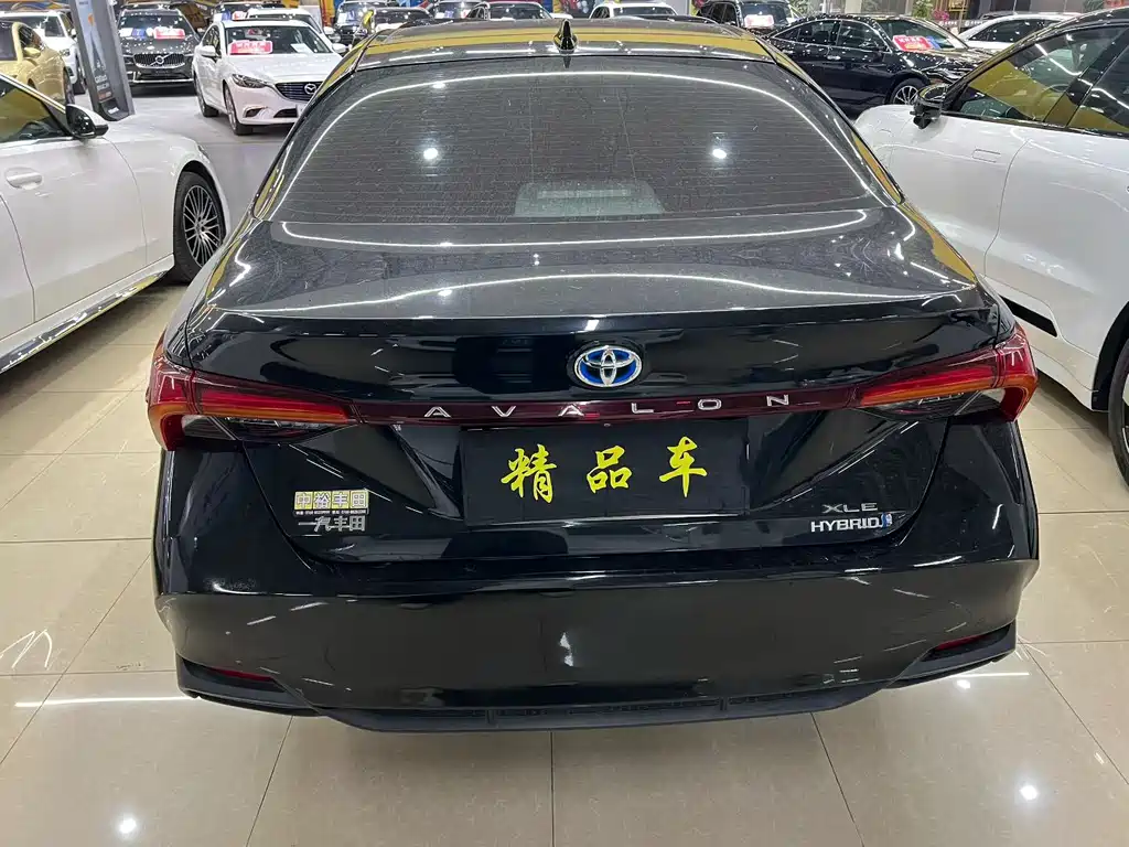 Asia Dragon 2019 Shuangqing 2.5L XLE Premium Edition National V купить на сайте DeffCars