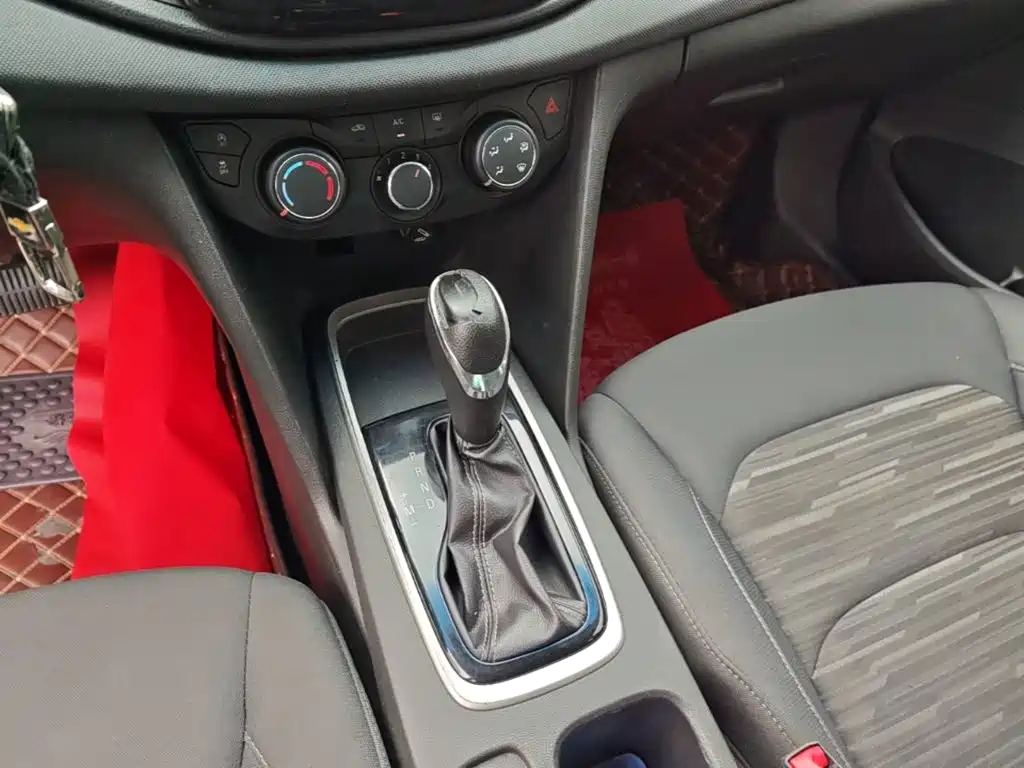 Covoz 2016 1.5L automatic enjoyment version купить на сайте DeffCars