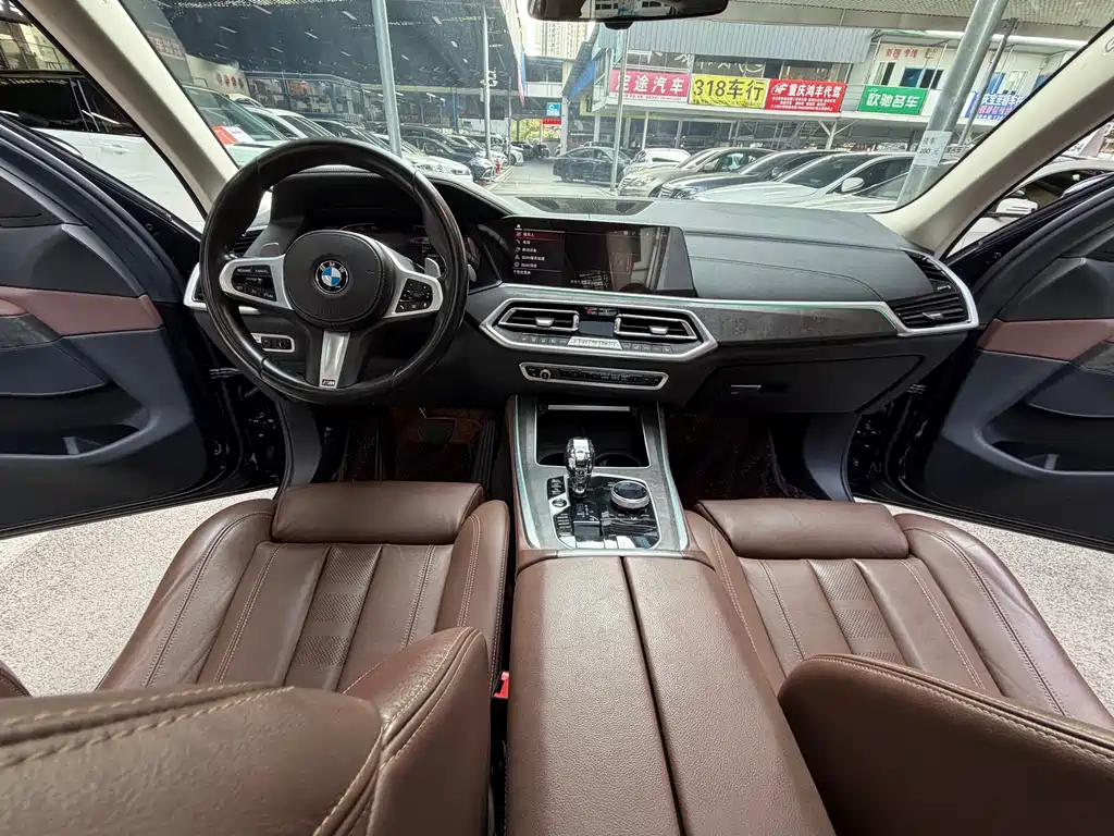 BMW X5 (imported) 2021 facelift xDrive30i M sports package купить на сайте DeffCars